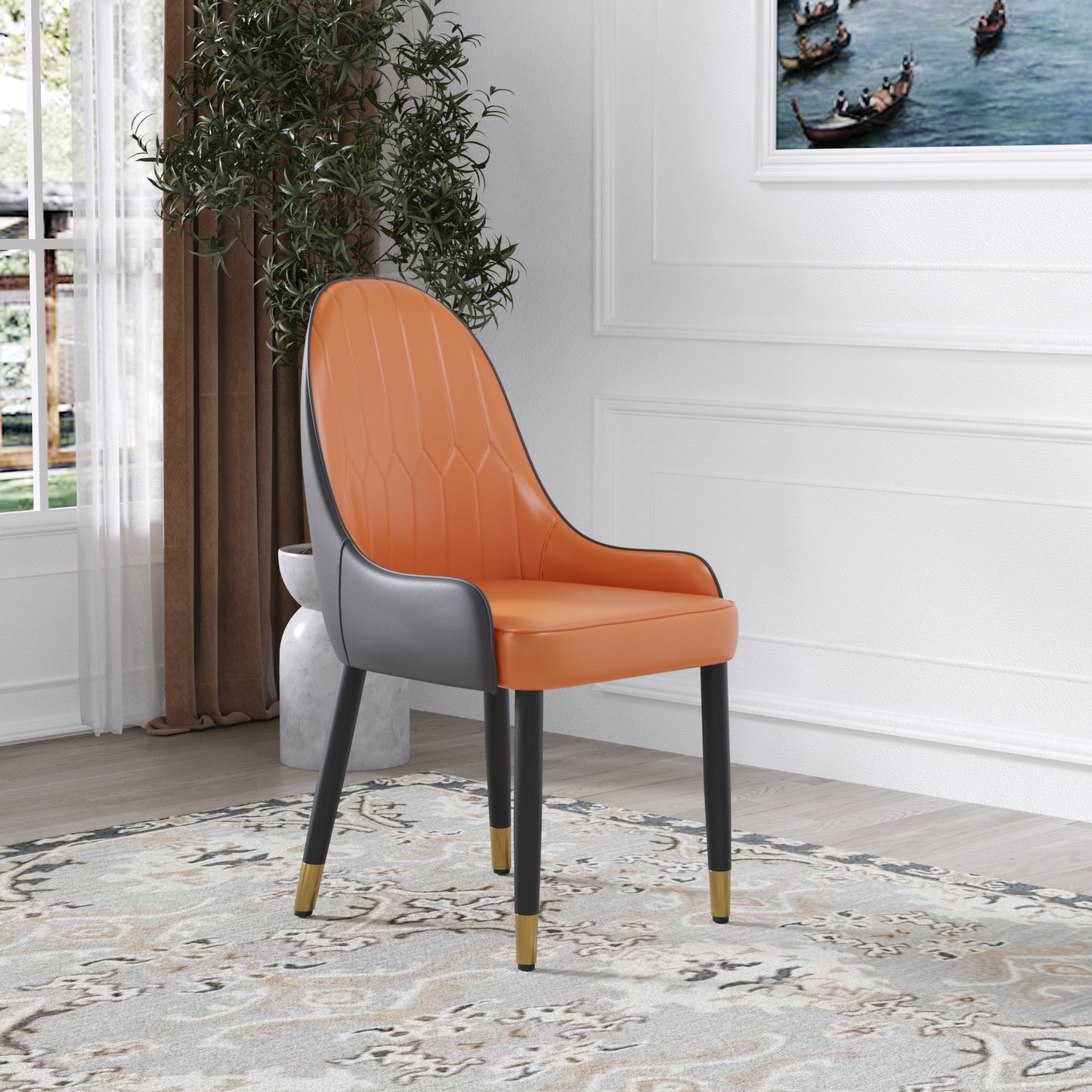 Armonia Dining Chair - Pair