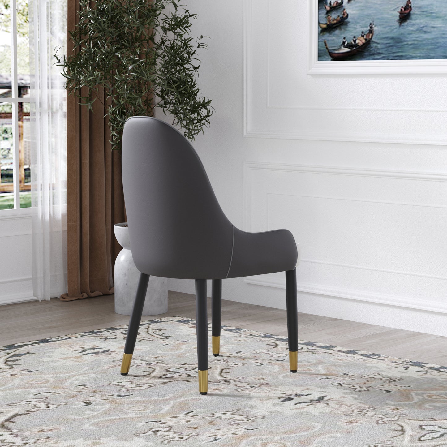 Armonia Dining Chair - Pair