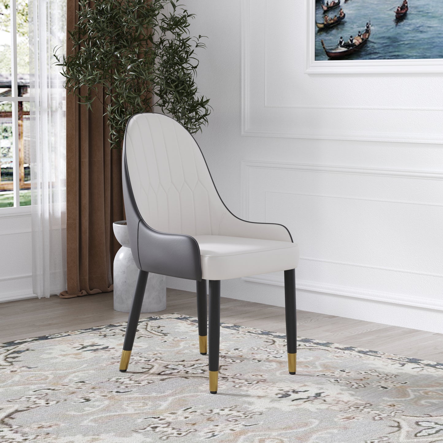 Armonia Dining Chair - Pair