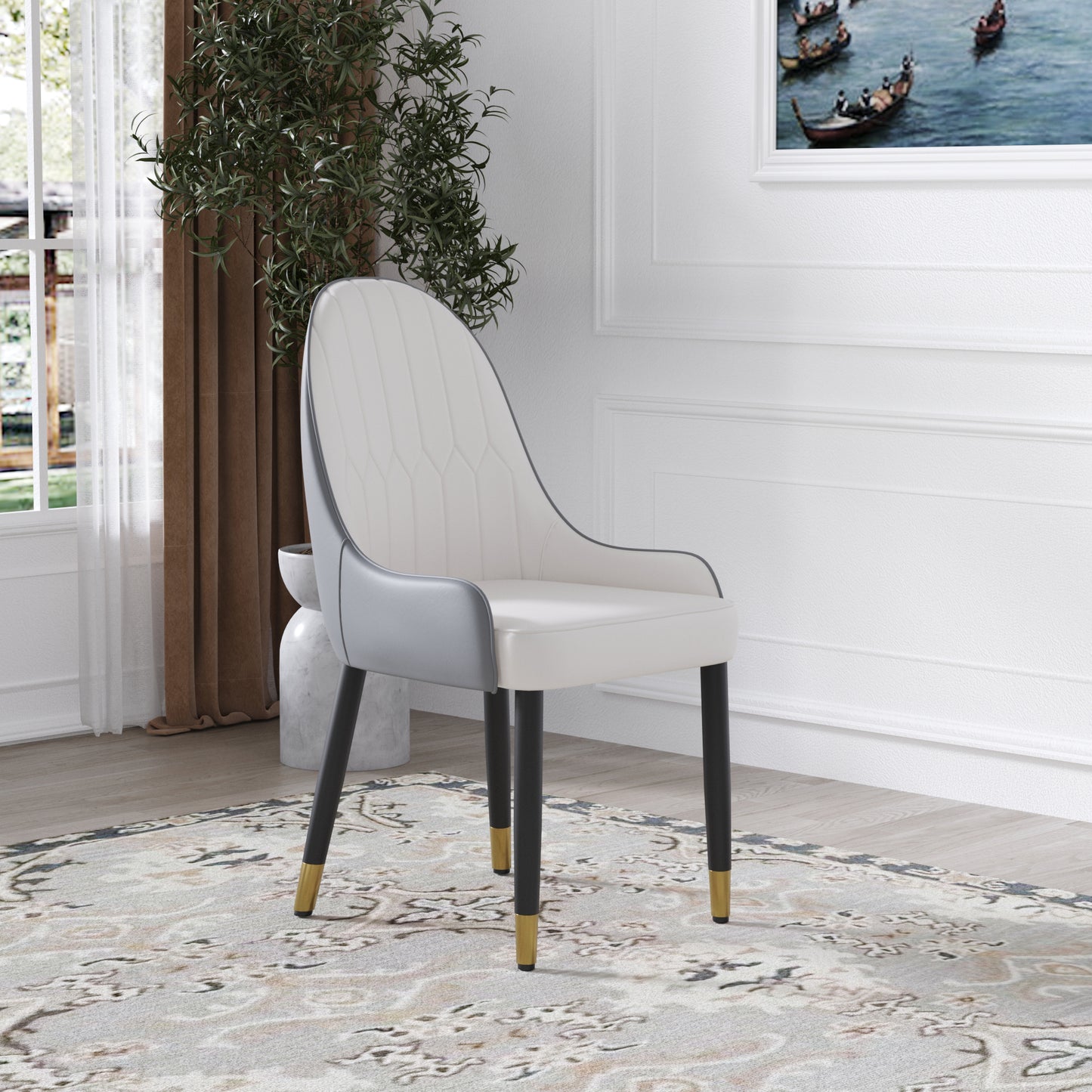 Armonia Dining Chair - Pair
