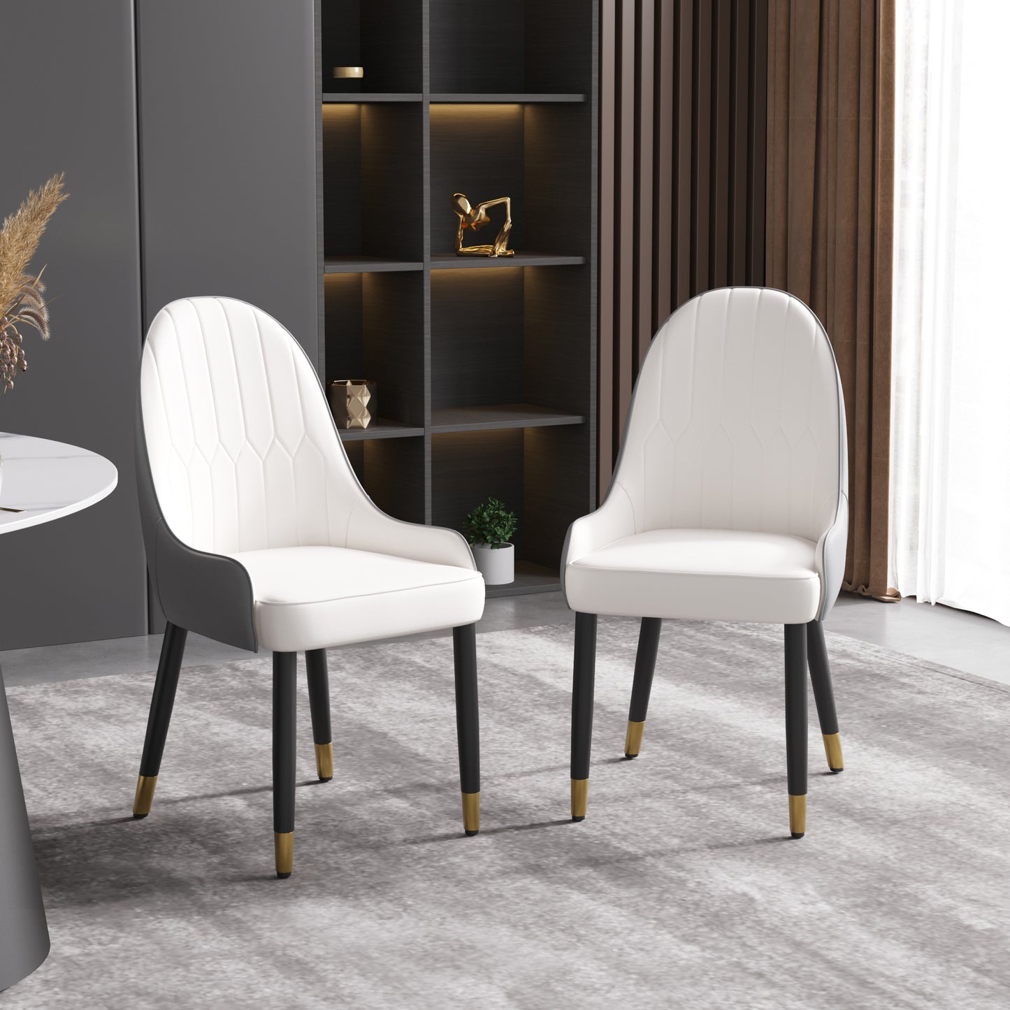 Armonia Dining Chair - Pair