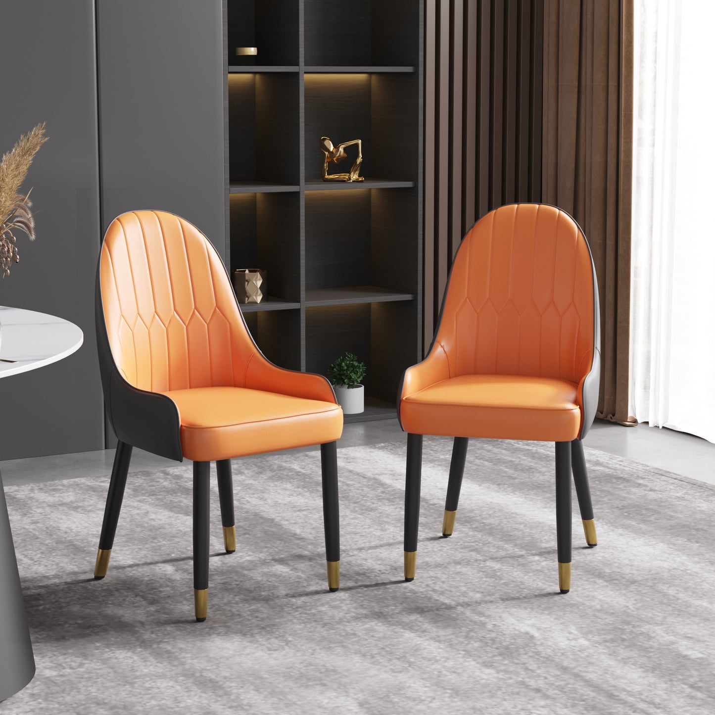Armonia Dining Chair - Pair