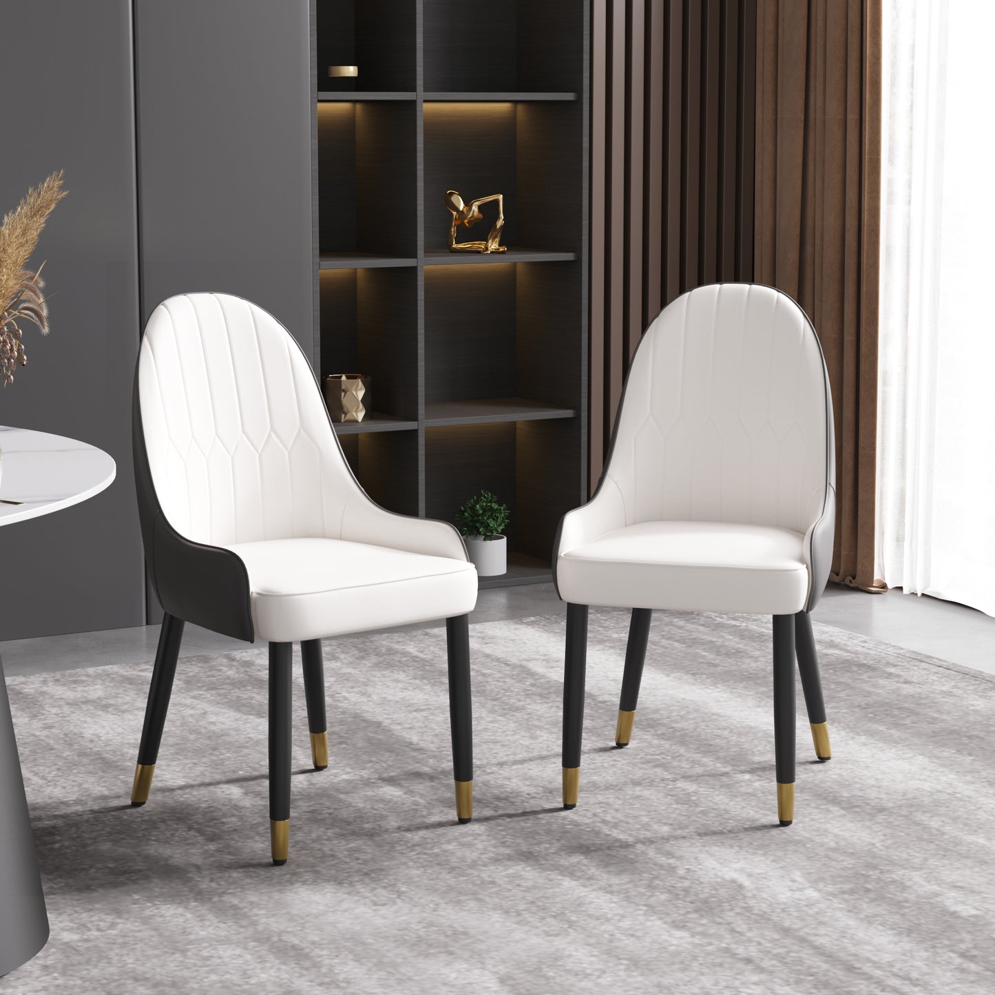 Armonia Dining Chair - Pair