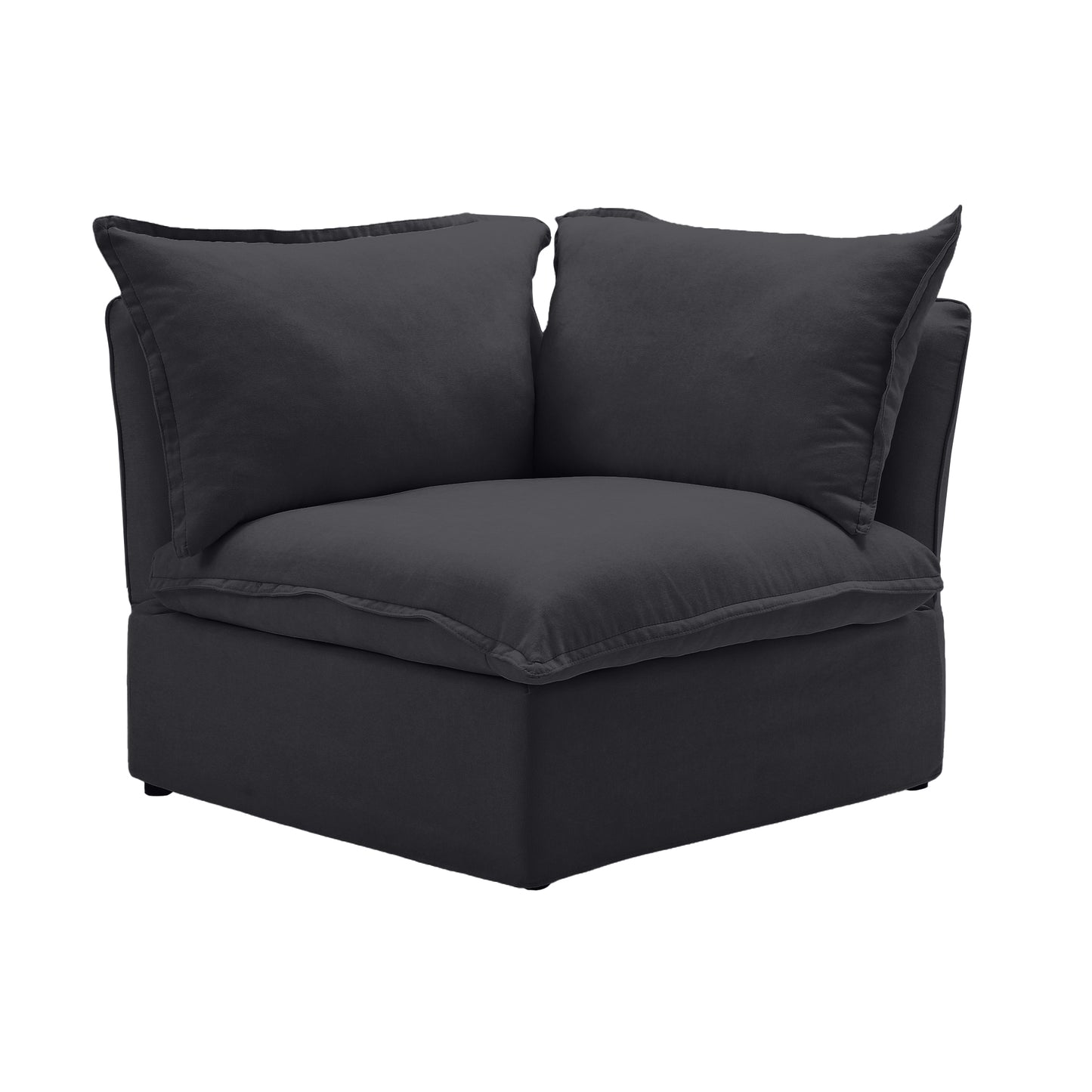 Savannah Modular Sofa - Noir