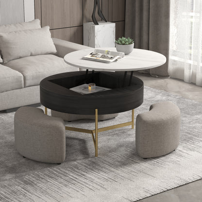 Arcadia Lift-Top Coffee Table