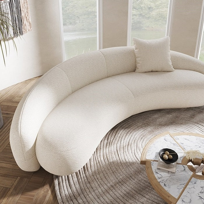 Coco Curved Sofa