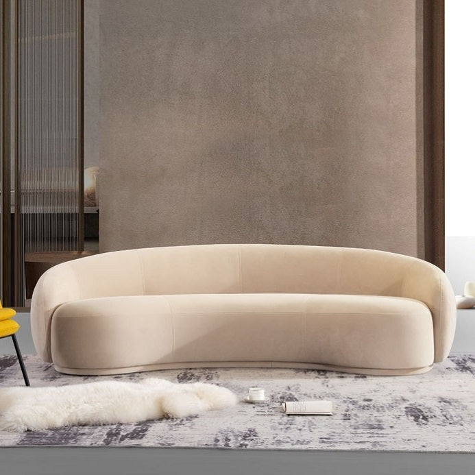 Coco Curved Sofa