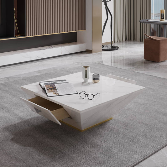 Monaco Prism Coffee Table