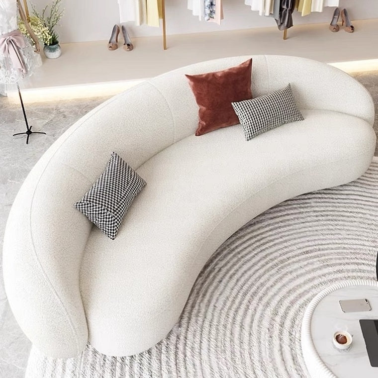 Coco Curved Sofa