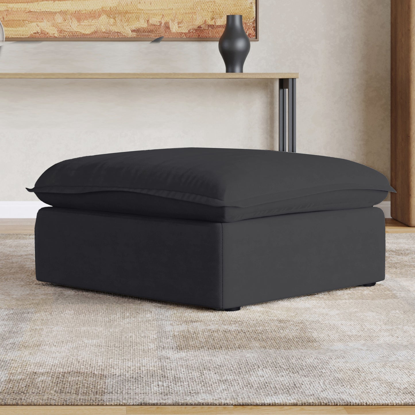 Savannah Modular Sofa - Noir