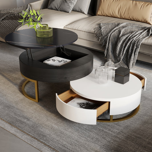 Elysian Lift-Top Coffee Table