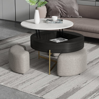 Arcadia Lift-Top Coffee Table