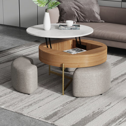 Arcadia Lift-Top Coffee Table