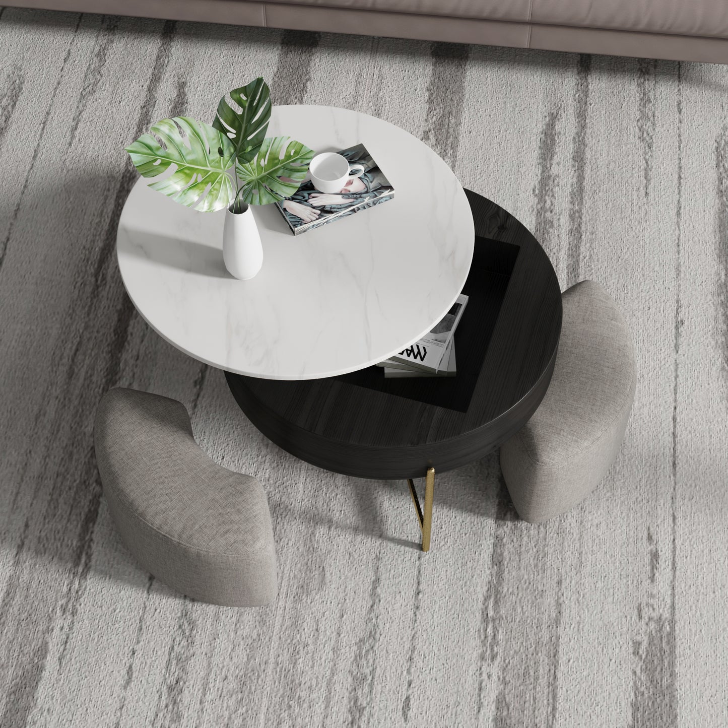 Arcadia Lift-Top Coffee Table