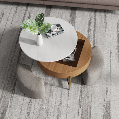 Arcadia Lift-Top Coffee Table