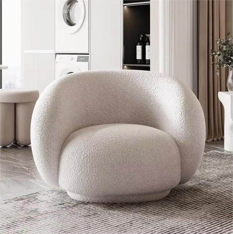 Coco Bouclé Chair