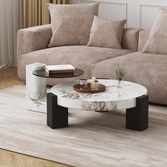Willow Dual Coffee Table